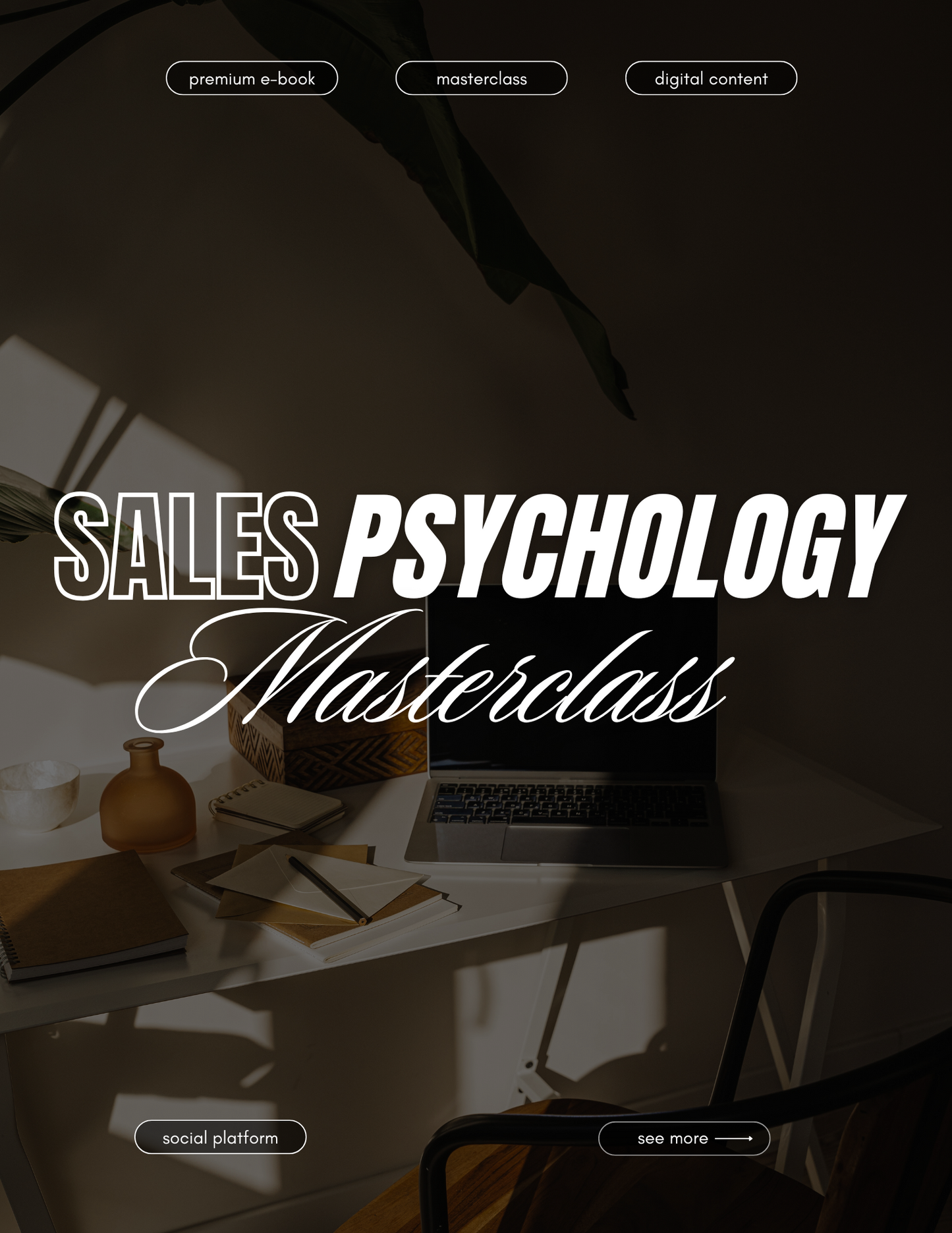 Sales Psychology Masterclass