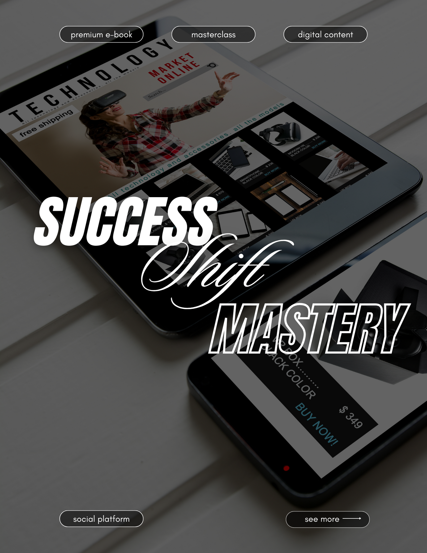 Success Shift Mastery