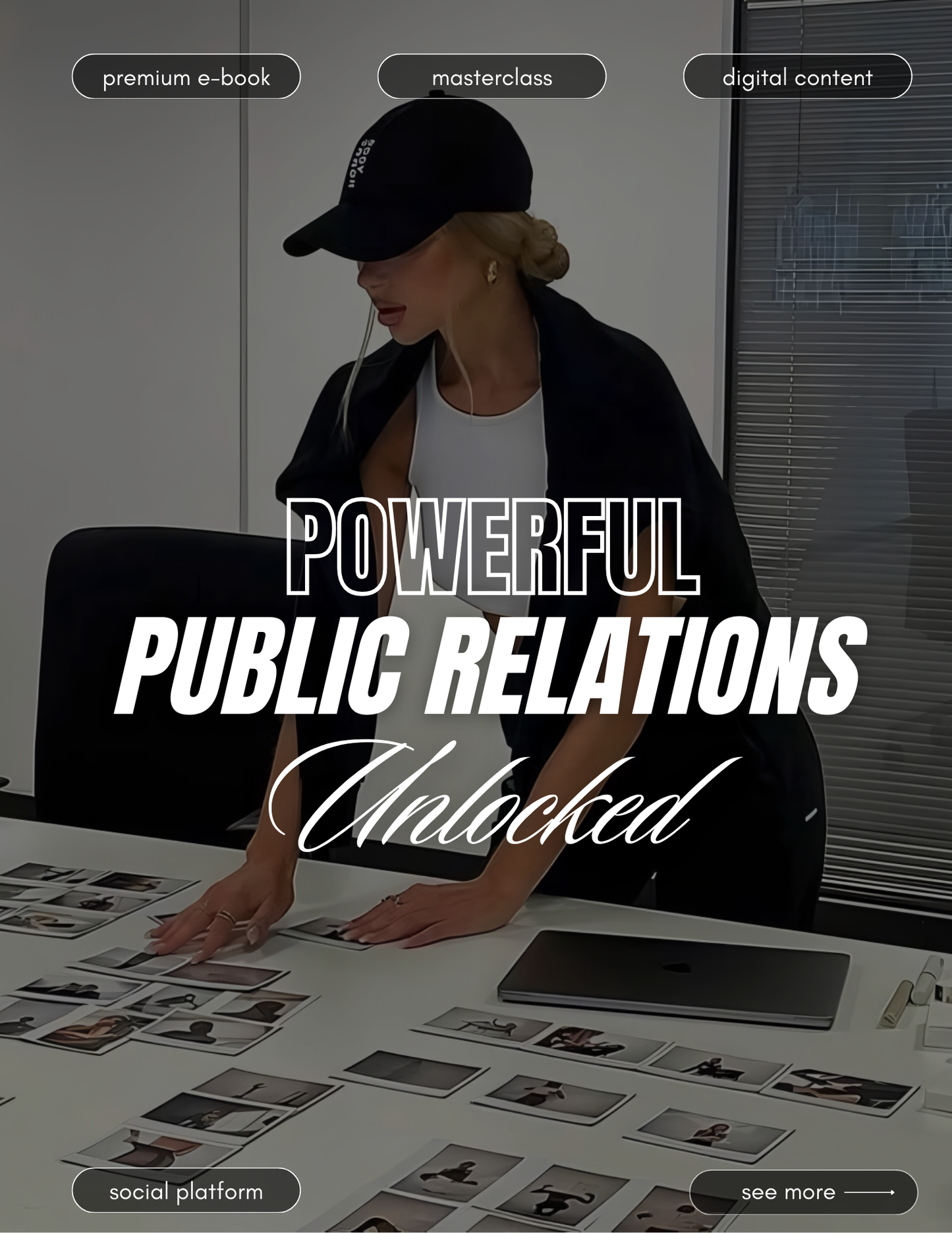 Public Relations Unlocked