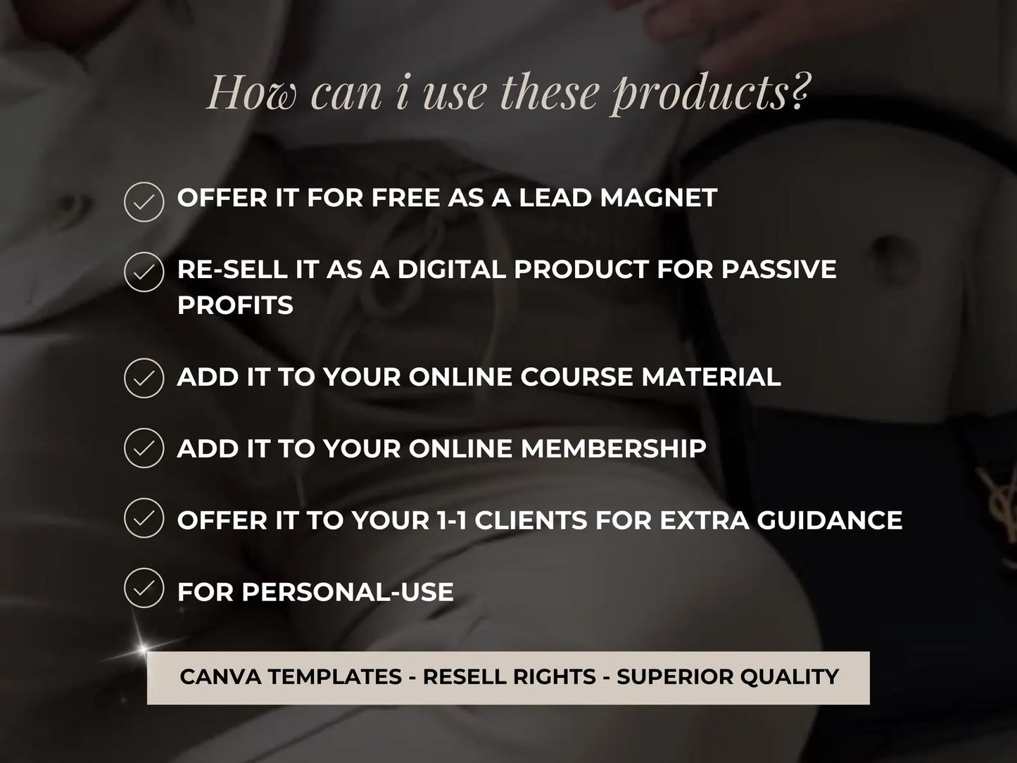Passive Income eBook Bundle: MRR Resell Rights + Faceless Photos (Digital Download)