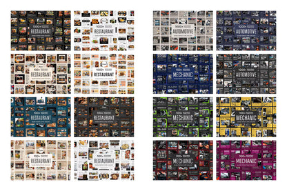 55,000+ Instagram Templates (PLR/MRR)