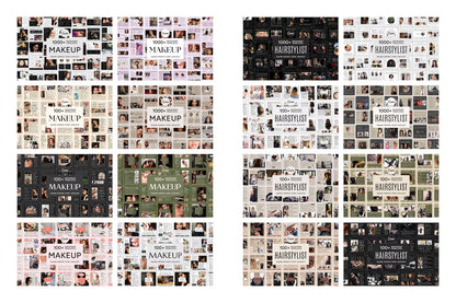 55,000+ Instagram Templates (PLR/MRR)