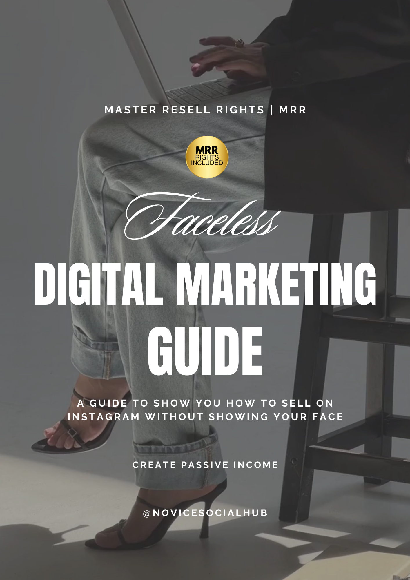 Faceless Digital Marketing Guide