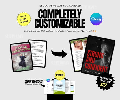 PLR EBOOKS Self Improvement Bundle