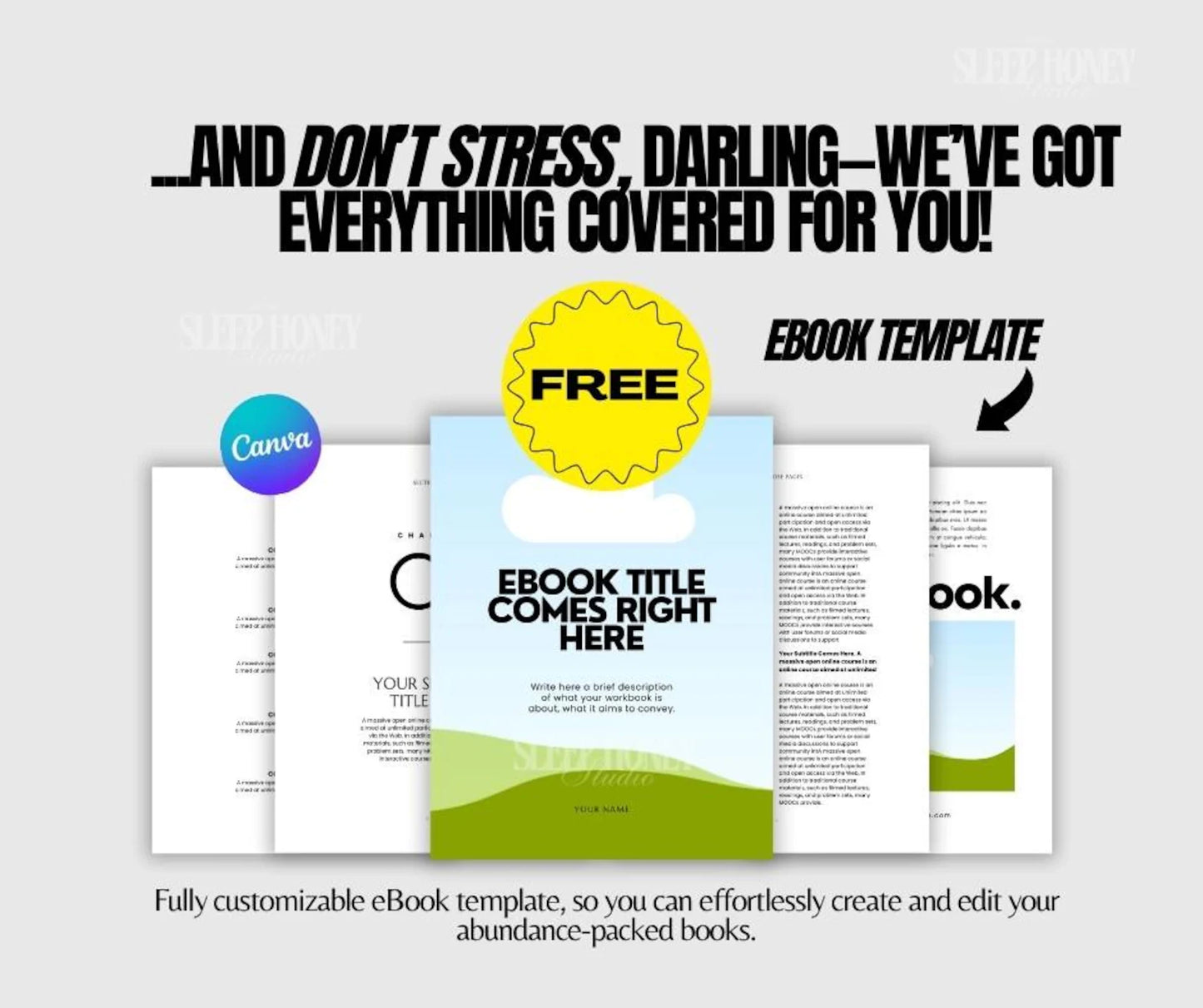 PLR EBOOKS Self Improvement Bundle