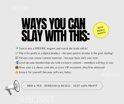 PLR EBOOKS Self Improvement Bundle
