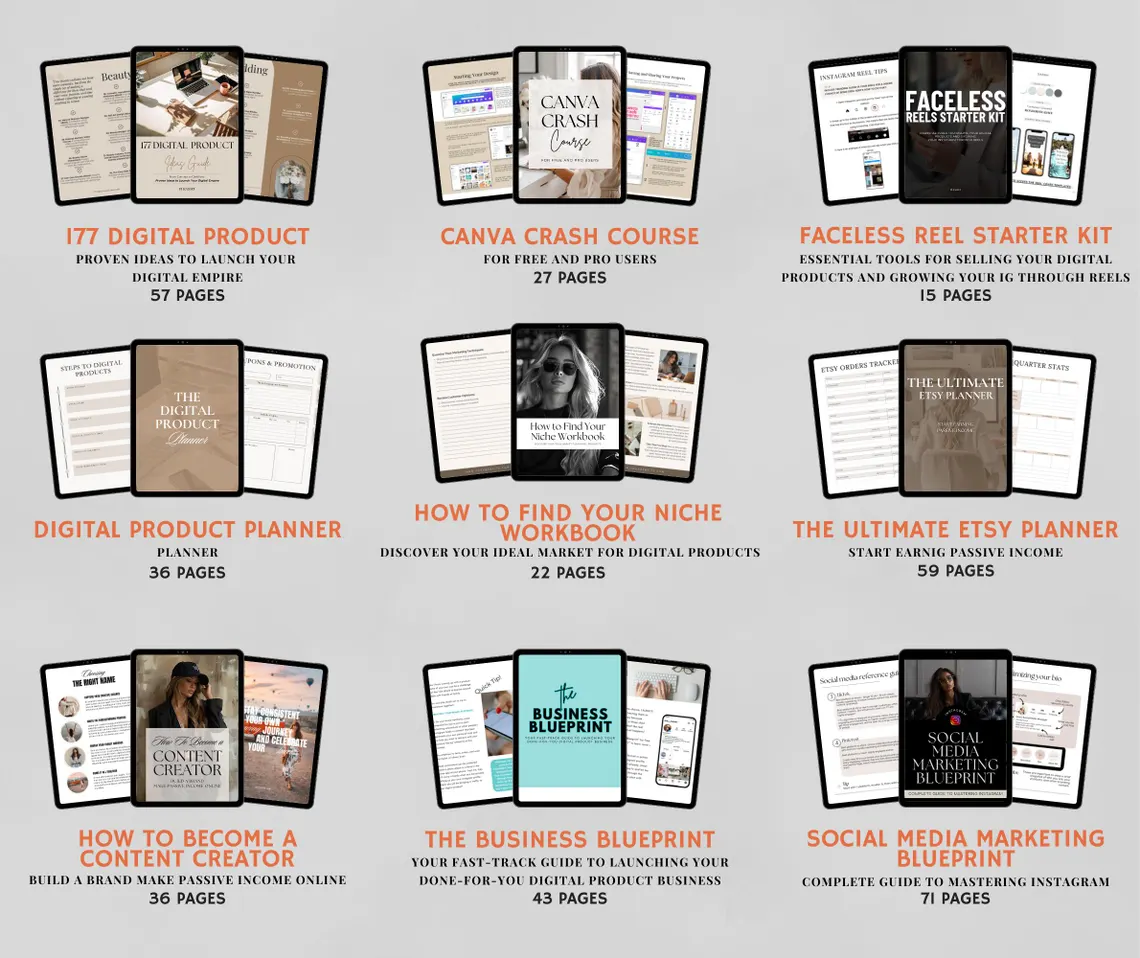 Ultimate EBook PLR MRR Bundle Passive Income, PLR Mrr Digital Products, Master Resell Rights, plr ebook, Master Resell Rights Education, dfy