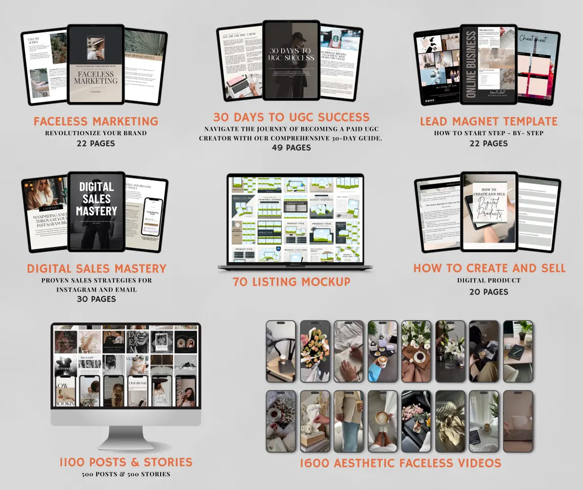 Ultimate EBook PLR MRR Bundle Passive Income, PLR Mrr Digital Products, Master Resell Rights, plr ebook, Master Resell Rights Education, dfy