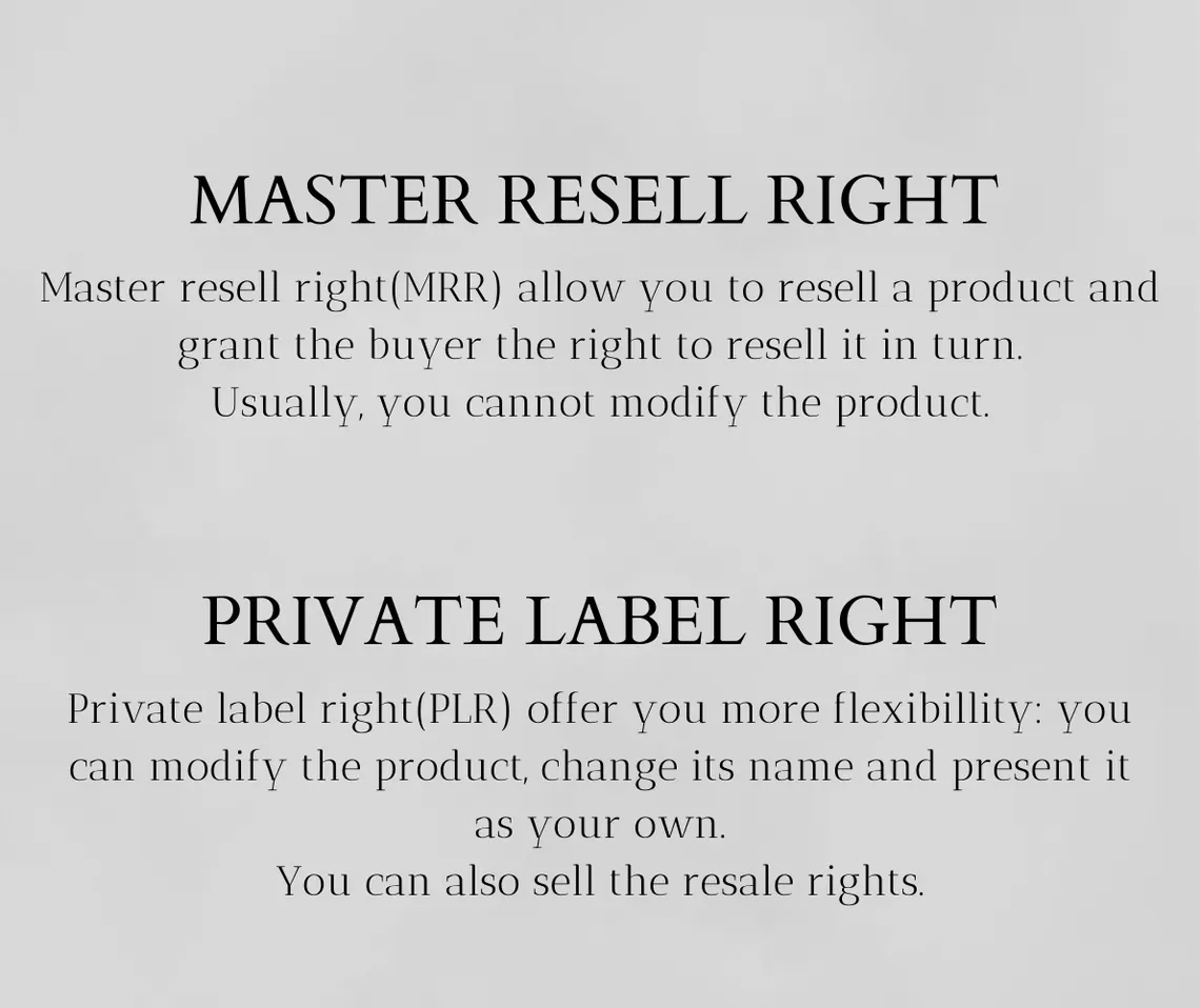 Ultimate EBook PLR MRR Bundle Passive Income, PLR Mrr Digital Products, Master Resell Rights, plr ebook, Master Resell Rights Education, dfy