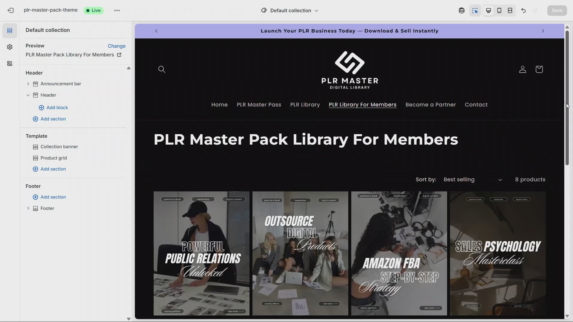 Load video: 