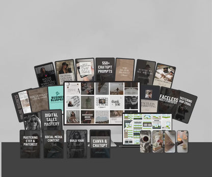 Ultimate EBook PLR MRR Bundle Passive Income, PLR Mrr Digital Products, Master Resell Rights, plr ebook, Master Resell Rights Education, dfy